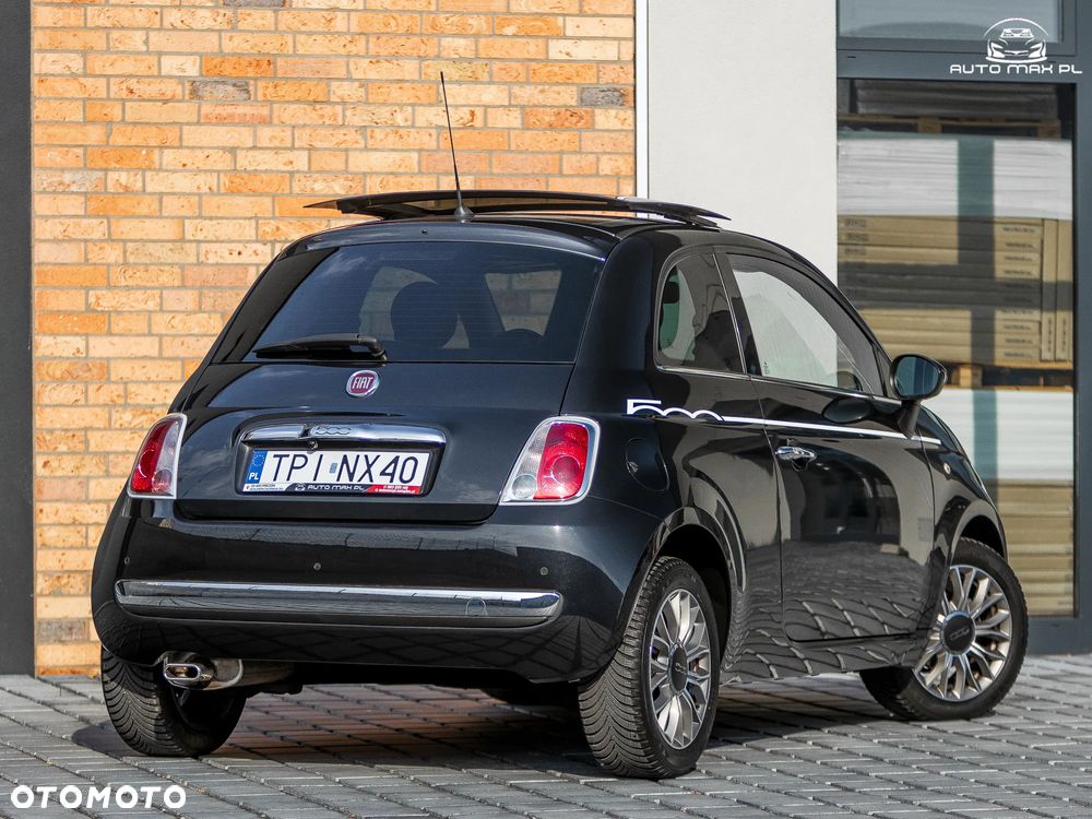 Fiat 500 2014 photo 4