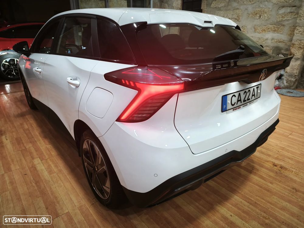 MG MG4 51 kWh Standard - 7