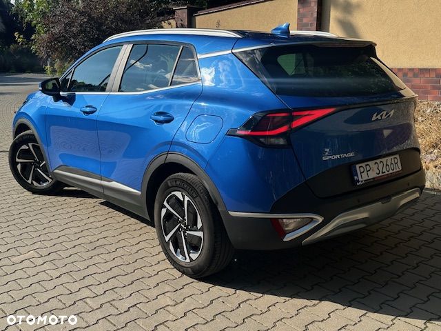 Kia Sportage 1.6 T-GDI L 2WD - 10
