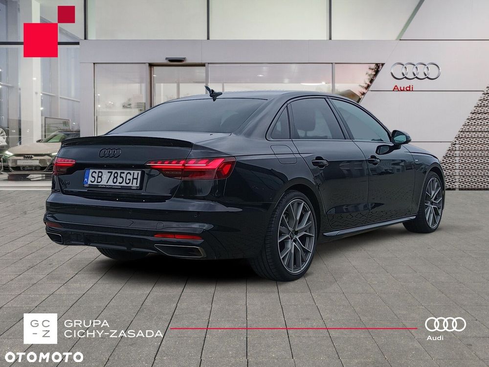 Audi A4 Limousine - 7