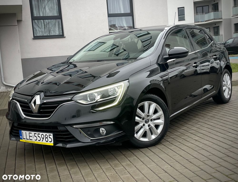 Renault Megane ENERGY dCi 110 LIMITED - 1