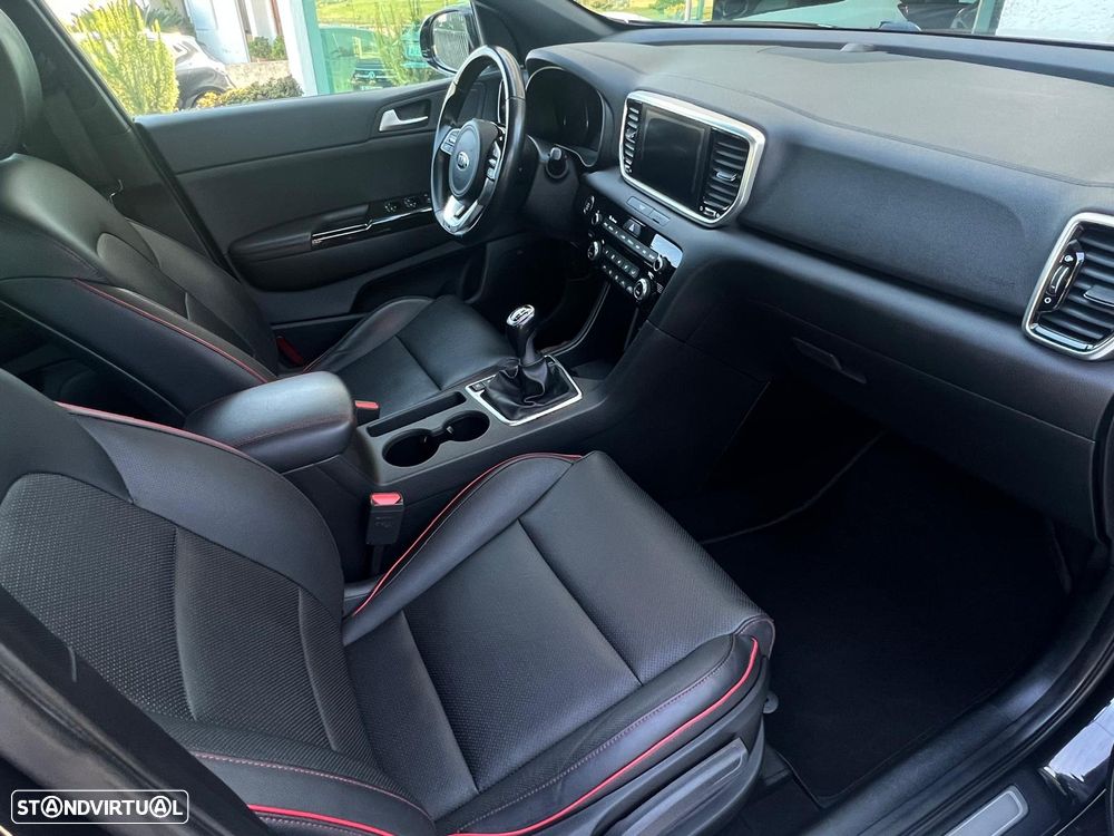 Kia Sportage - 21