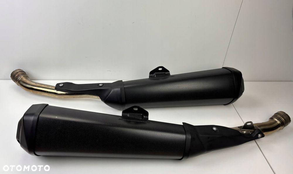 Tłumiki Kawasaki ZZR 1400 2012-17 Oryginał KHI K619