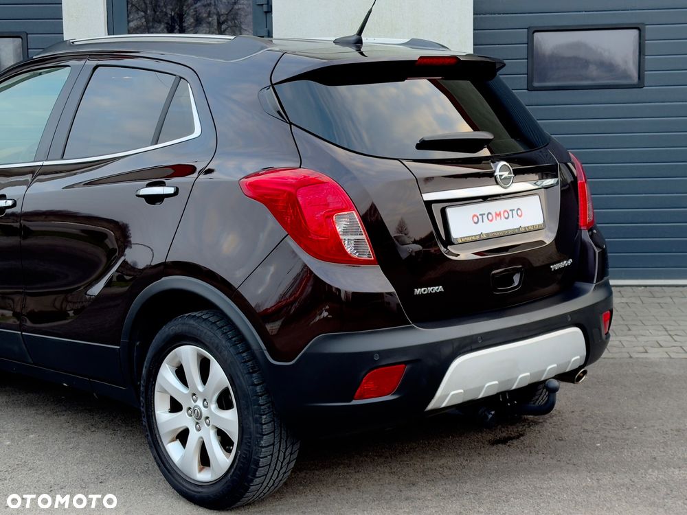 Opel Mokka 1.4 Turbo ecoFLEX Start/Stop 4x4 Color Edition - 4