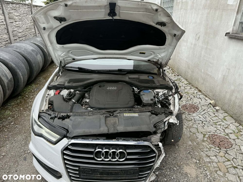 Audi A6 Avant 2.0 TDI Ultra DPF S tronic - 10