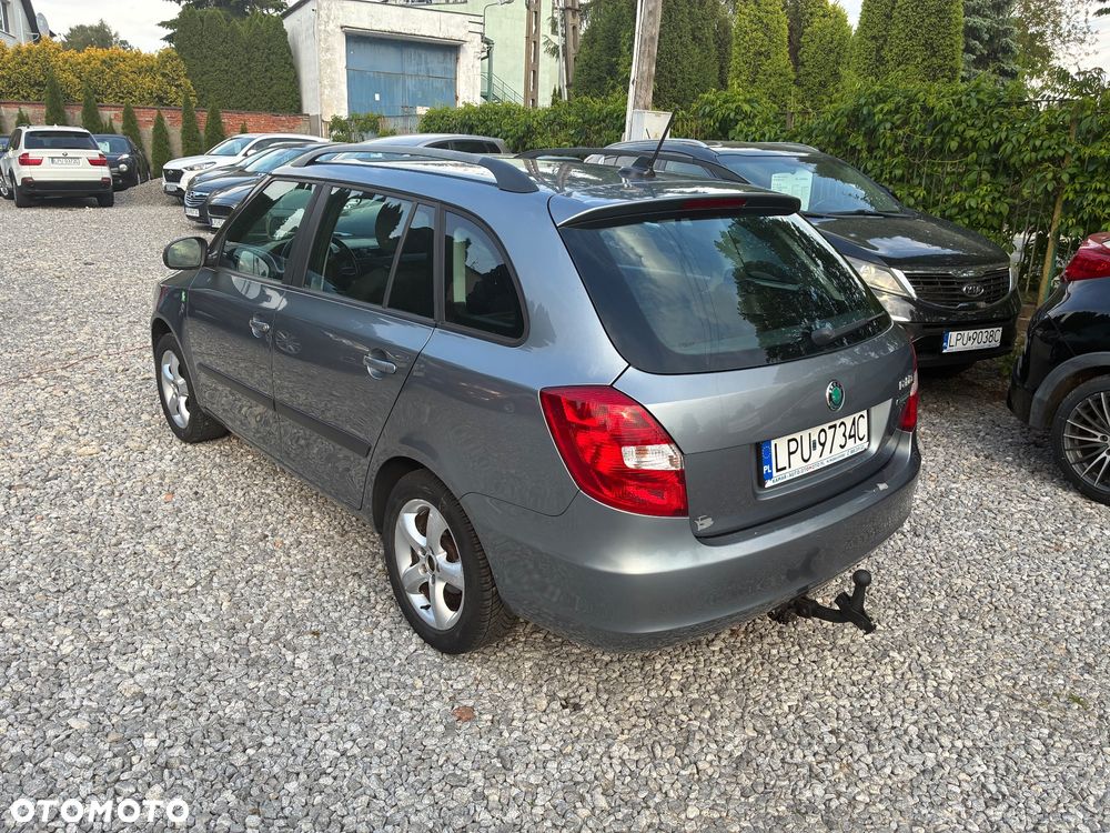 Skoda Fabia - 5