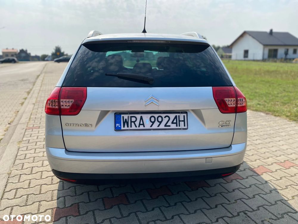 Citroën C5 2.2 HDi Exclusive - 5