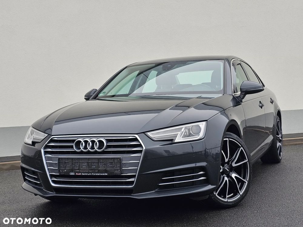 Audi A4 Limousine 2.0 TDI DPF Ambition - 1