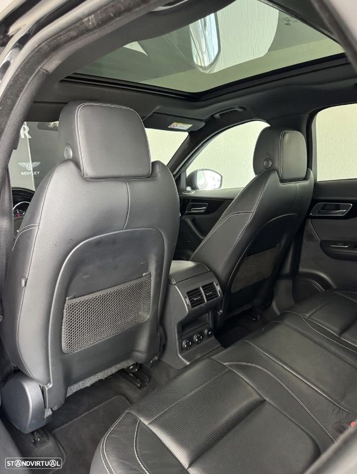 Jaguar F-Pace 2.0 i4D Prestige AWD Aut. - 7