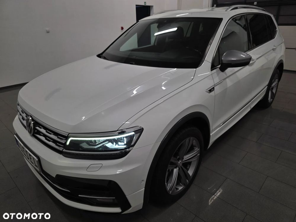 Volkswagen Tiguan Allspace 2.0 TDI SCR 4Motion DSG IQ.DRIVE - 34