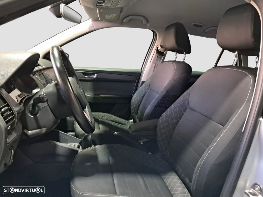 Skoda Fabia Break 1.4 TDi Ambition - 10