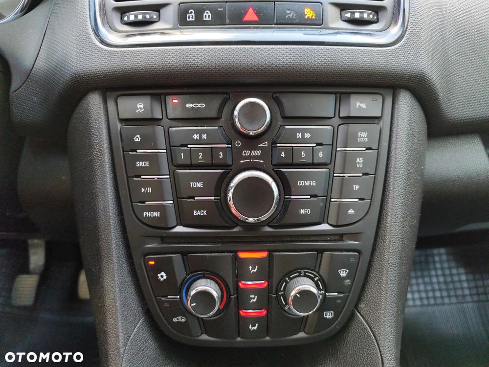 Opel Meriva 1.6 CDTI Cosmo S&S - 26