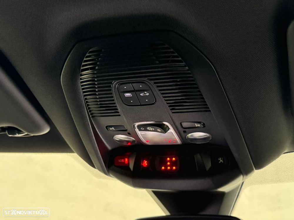 Peugeot 5008 1.5 BlueHDi GT Line EAT8 - 36