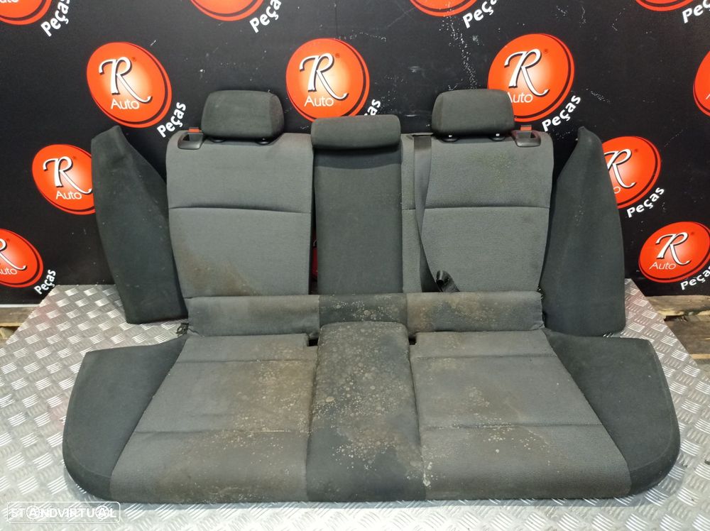 Estofos Bmw 1 (E87) - 3