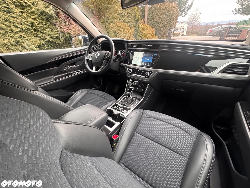 SsangYong/KGM Korando 1.5 T-GDI 2WD Automatik Sapphire - 33