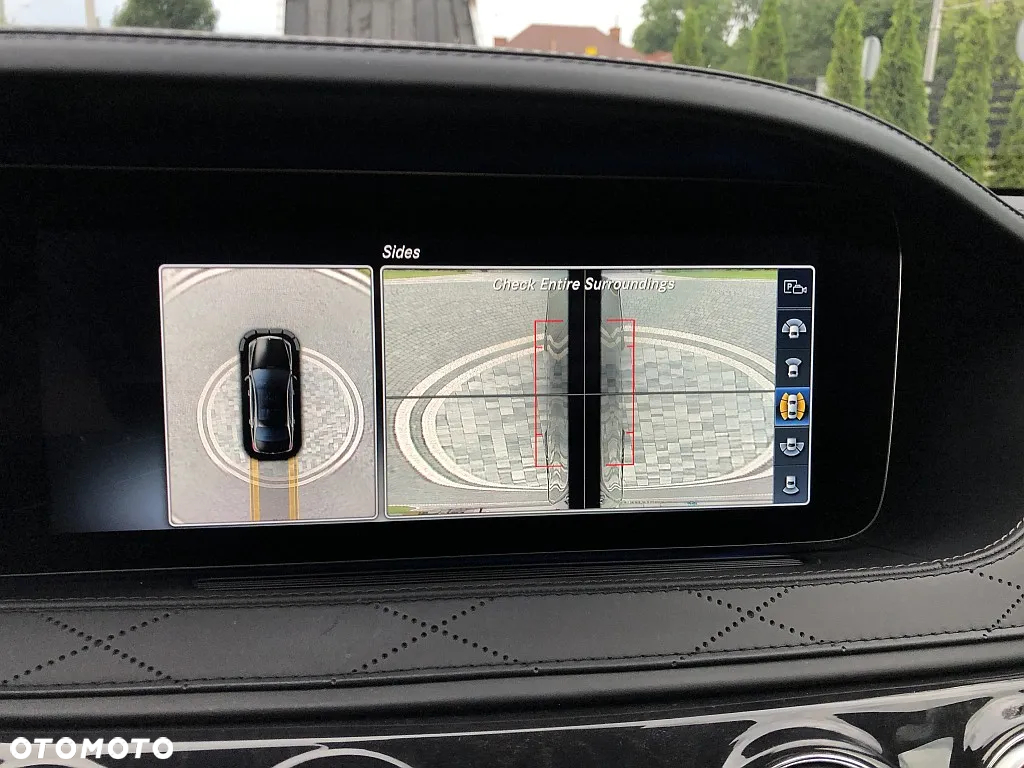Mercedes-Benz Klasa S 560 L 4Matic 9G-TRONIC - 16