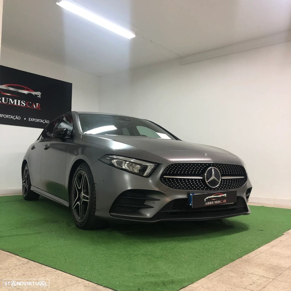 Mercedes-Benz A 180 d 7G-DCT AMG Line - 26