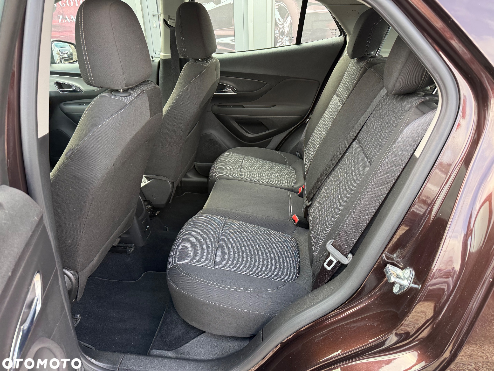 Opel Mokka - 22