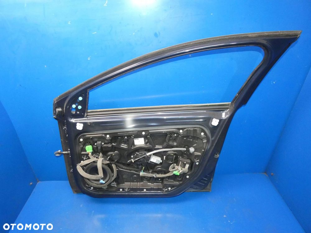 VOLVO V40 II DRZWI PRAWY PRZÓD PRZEDNIE 498-46 - 4