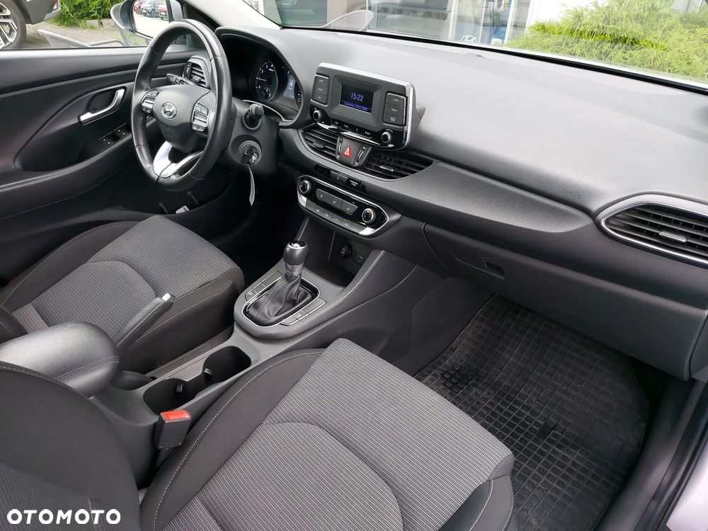 Hyundai i30 1.0 T-GDI Modern DCT - 20