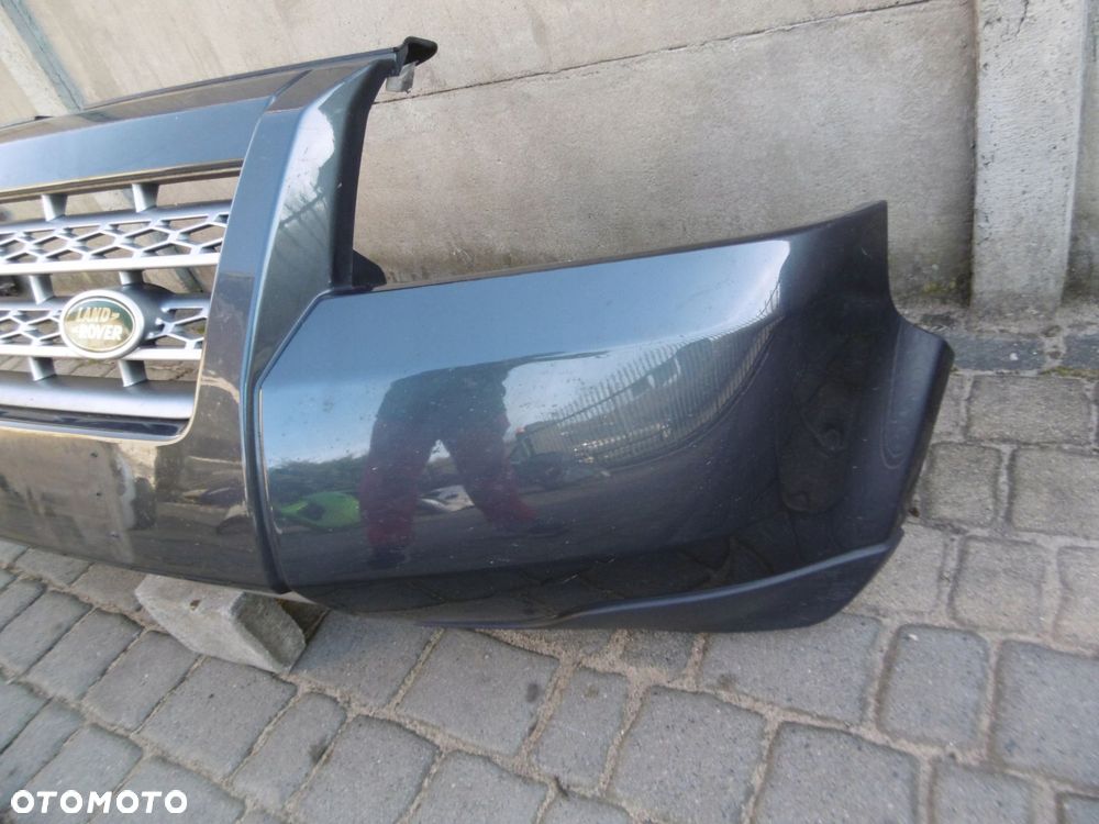 land rover freelander ii - zderzak przedni - 4