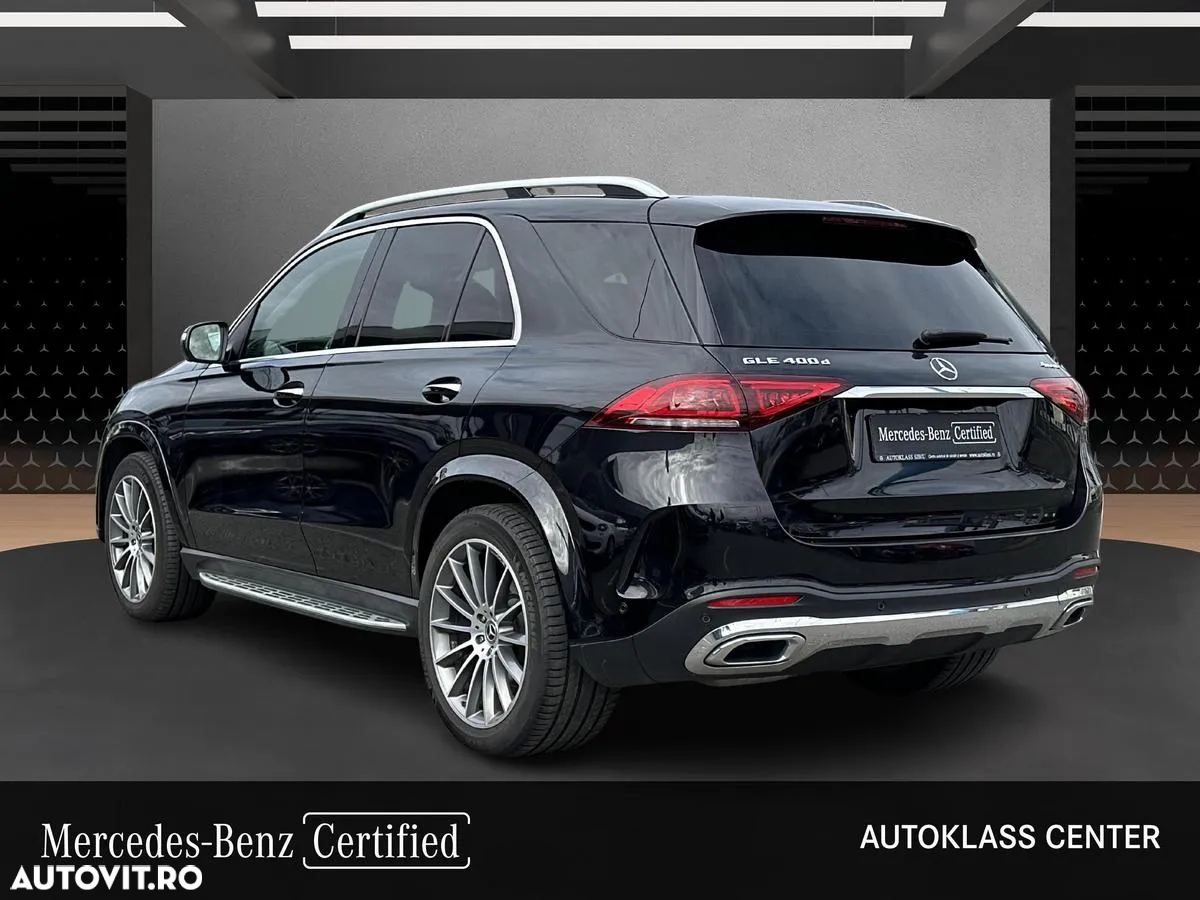 Mercedes-Benz GLE 400 d 4MATIC - 4