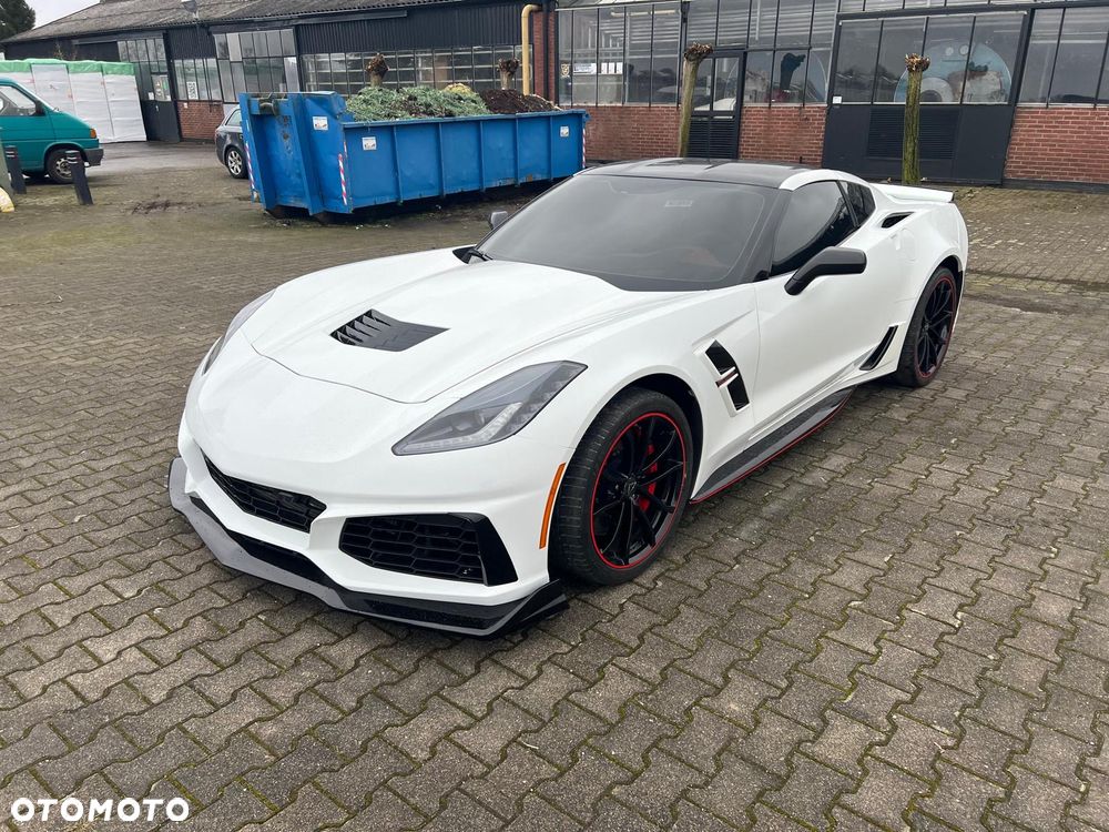 Chevrolet Corvette Grand Sport 3LT 6.2 Automatik - 17