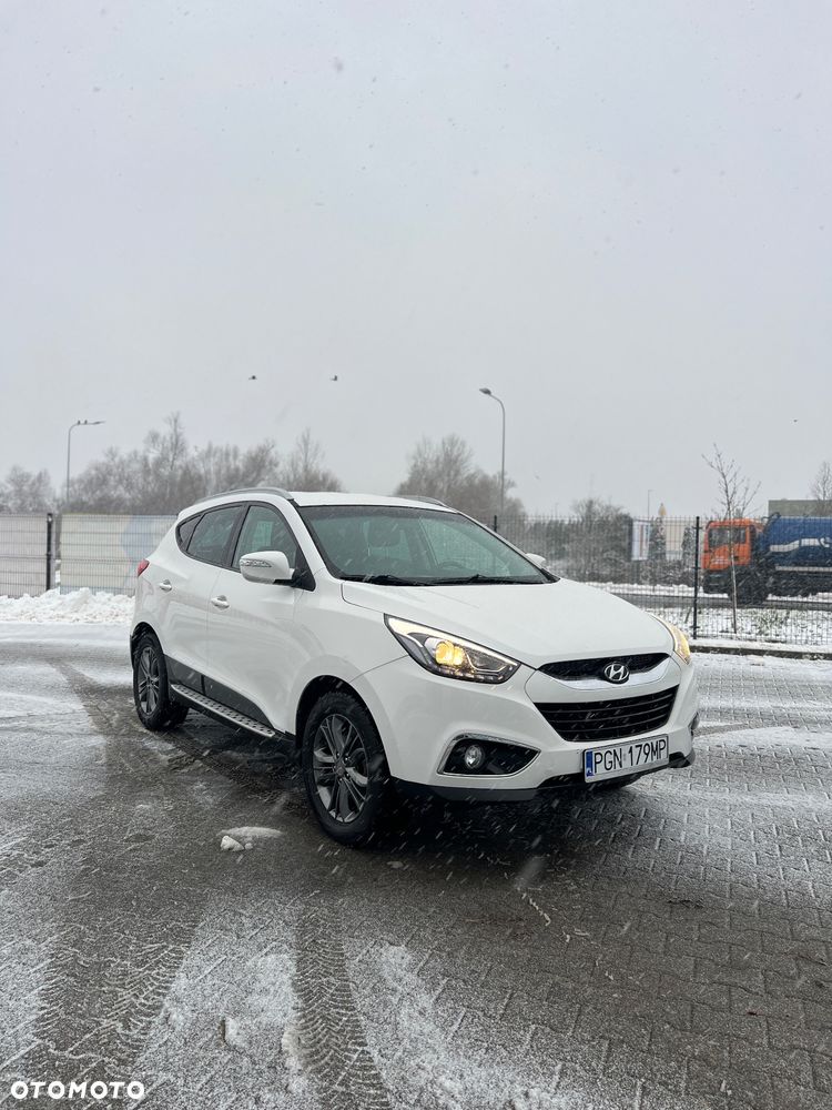 Hyundai ix35 1.7 CRDi Style 2WD - 3