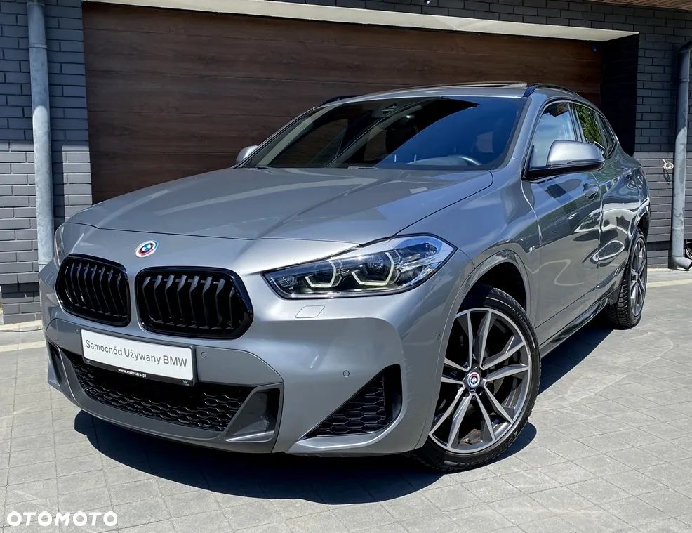 BMW X2 sDrive20d M Sport sport - 2