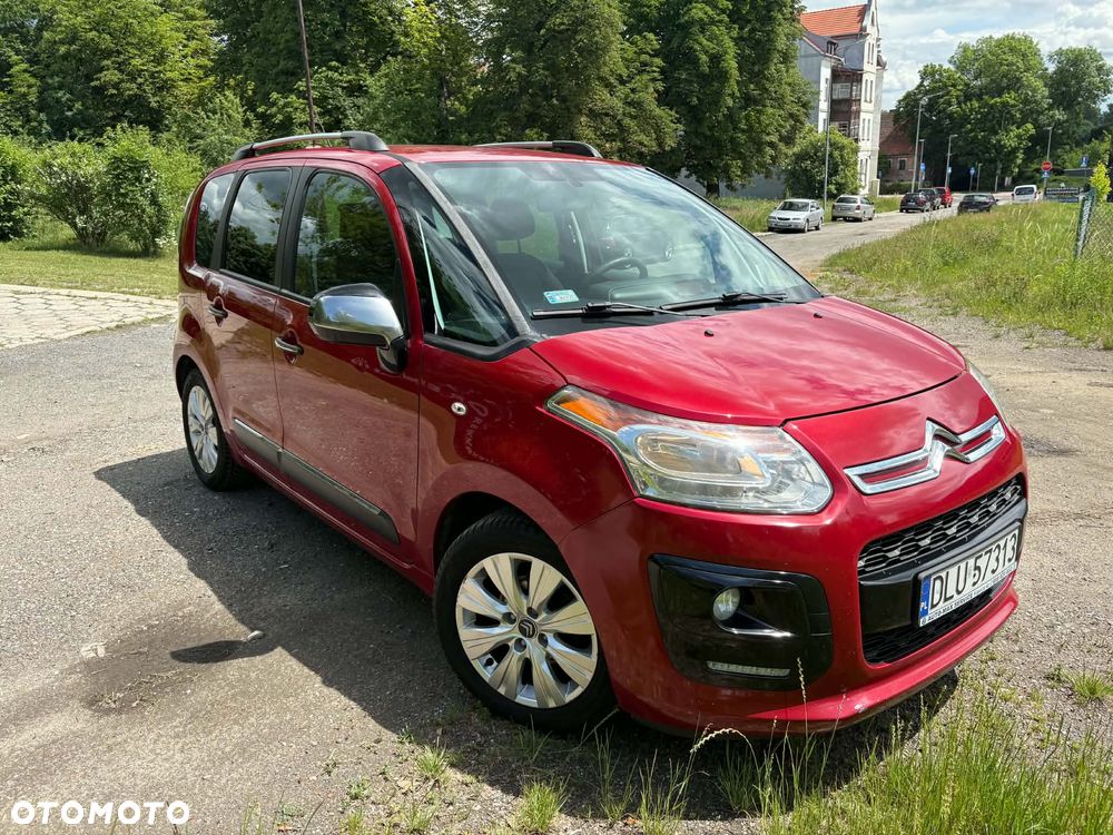 Citroën C3 Picasso 1.6 HDi Attraction - 1