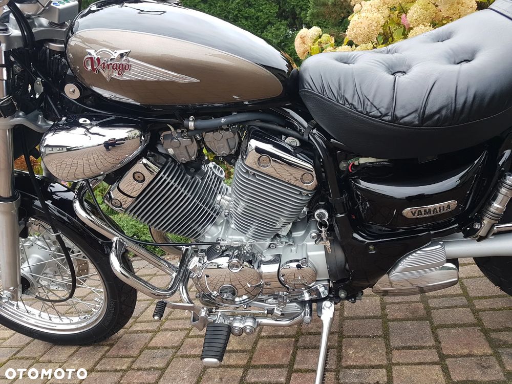 Yamaha Virago - 8