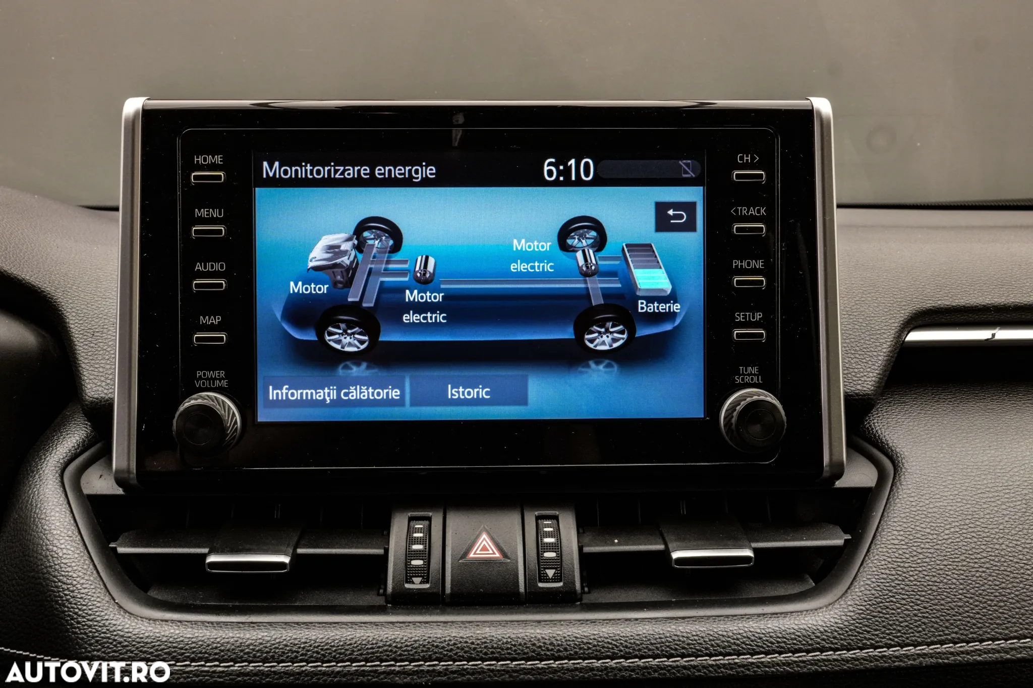 Toyota RAV4 2.5 Hybrid VVT-iE 4x4 Dynamic - 18