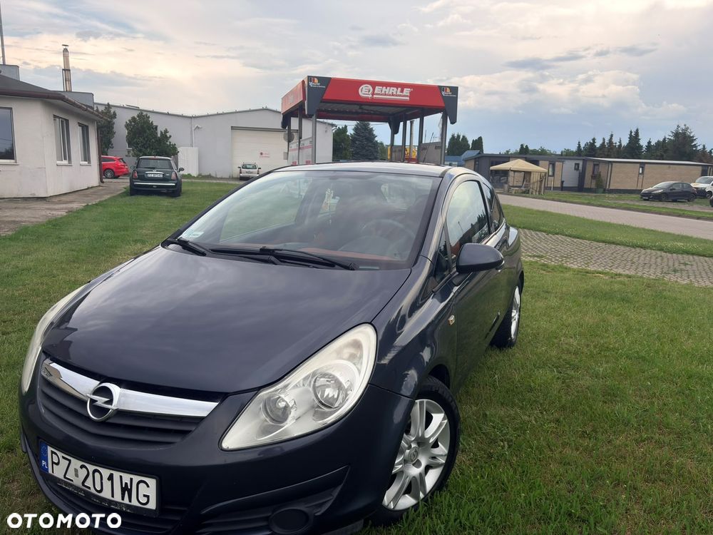 Opel Corsa 1.2 16V Enjoy - 1