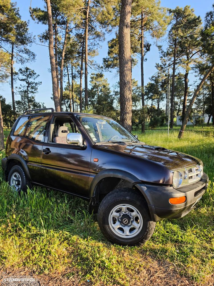 Ford Maverick 2.7 TD GLS - 2