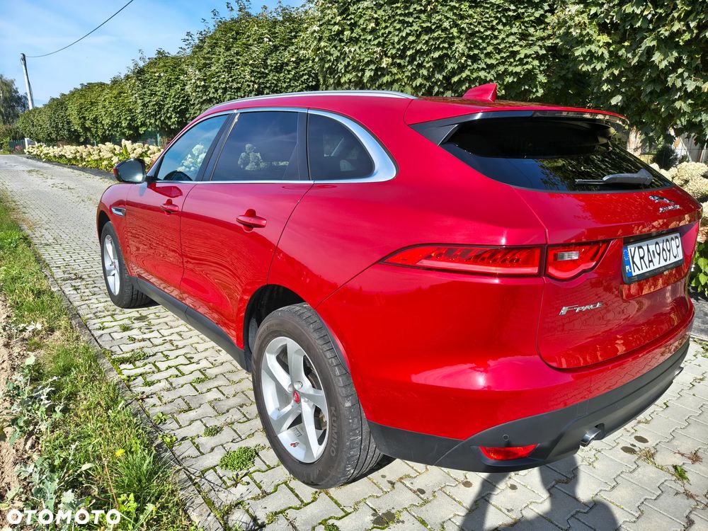Jaguar F-Pace 2.0 i4D AWD Prestige - 7