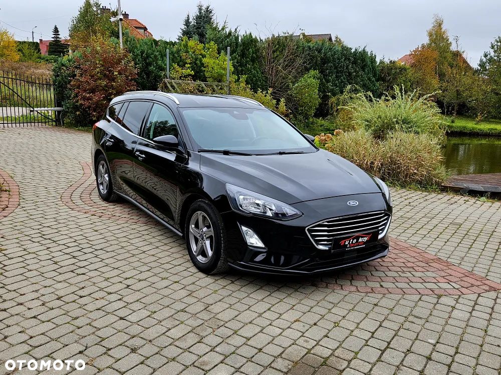 Ford Focus 1.5 TDCi DPF Start-Stopp-System Titanium - 3