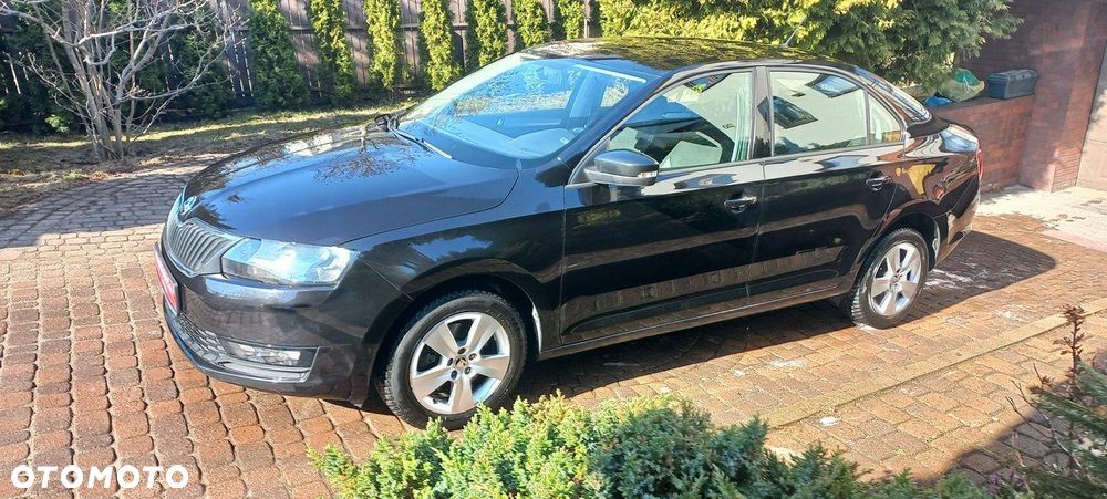 Skoda RAPID 1.0 TSI Ambition - 29