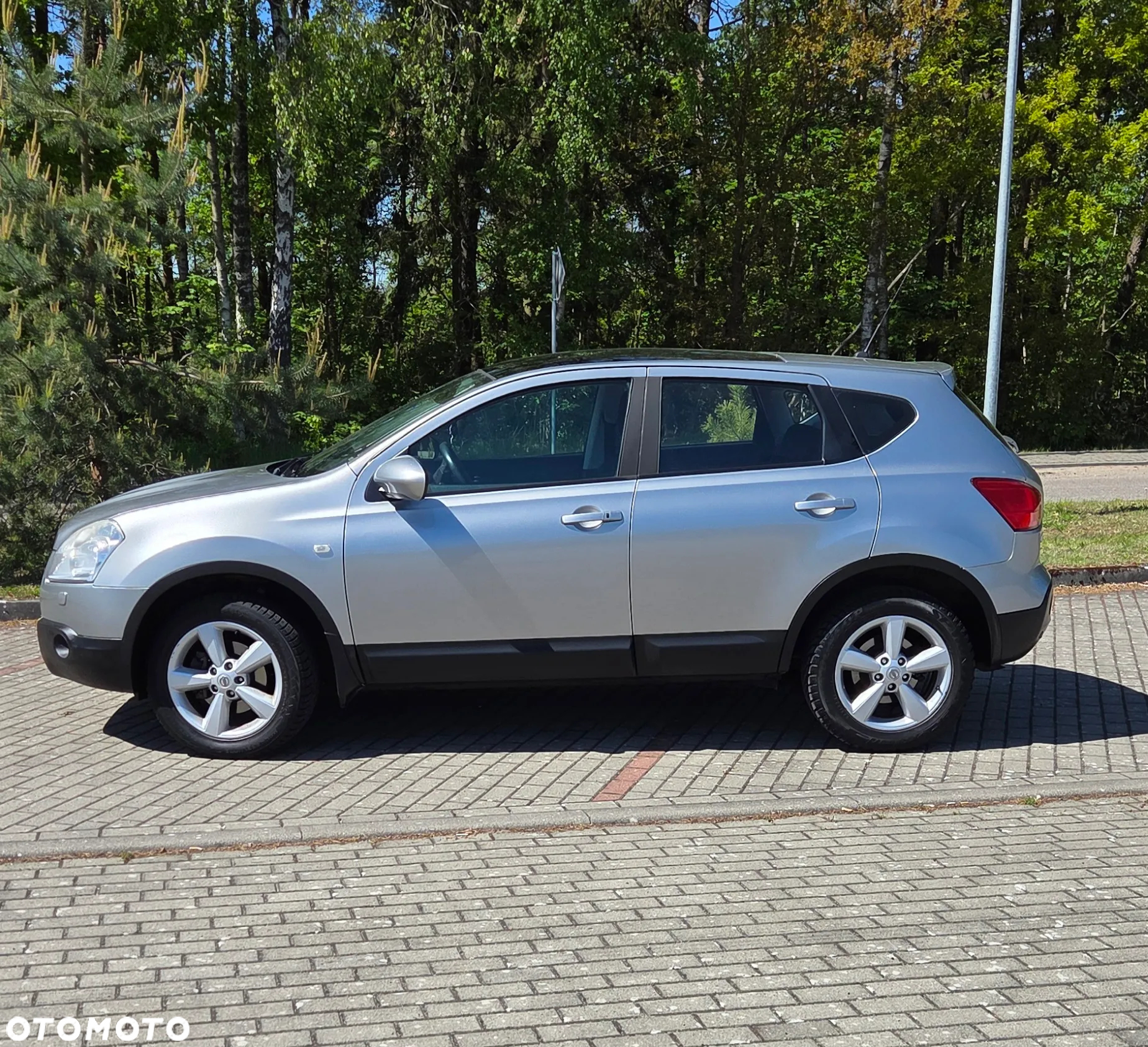 Nissan Qashqai 2.0 Tekna - 3