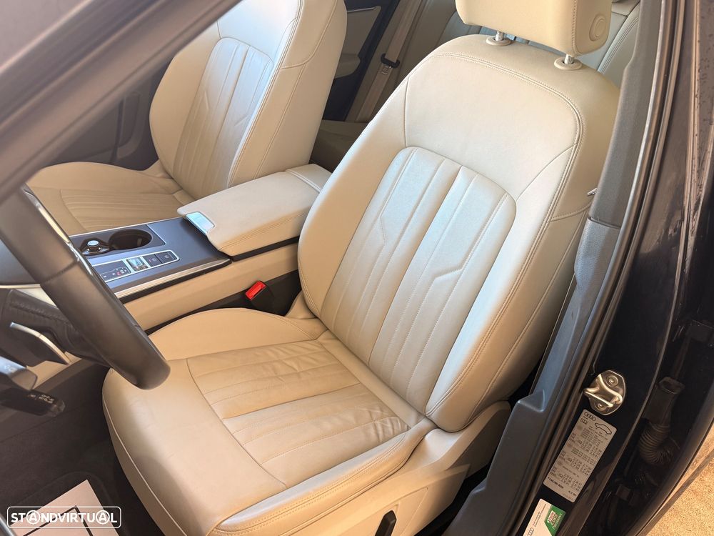 Audi A6 Avant 40 TDI quattro Design S tronic - 32