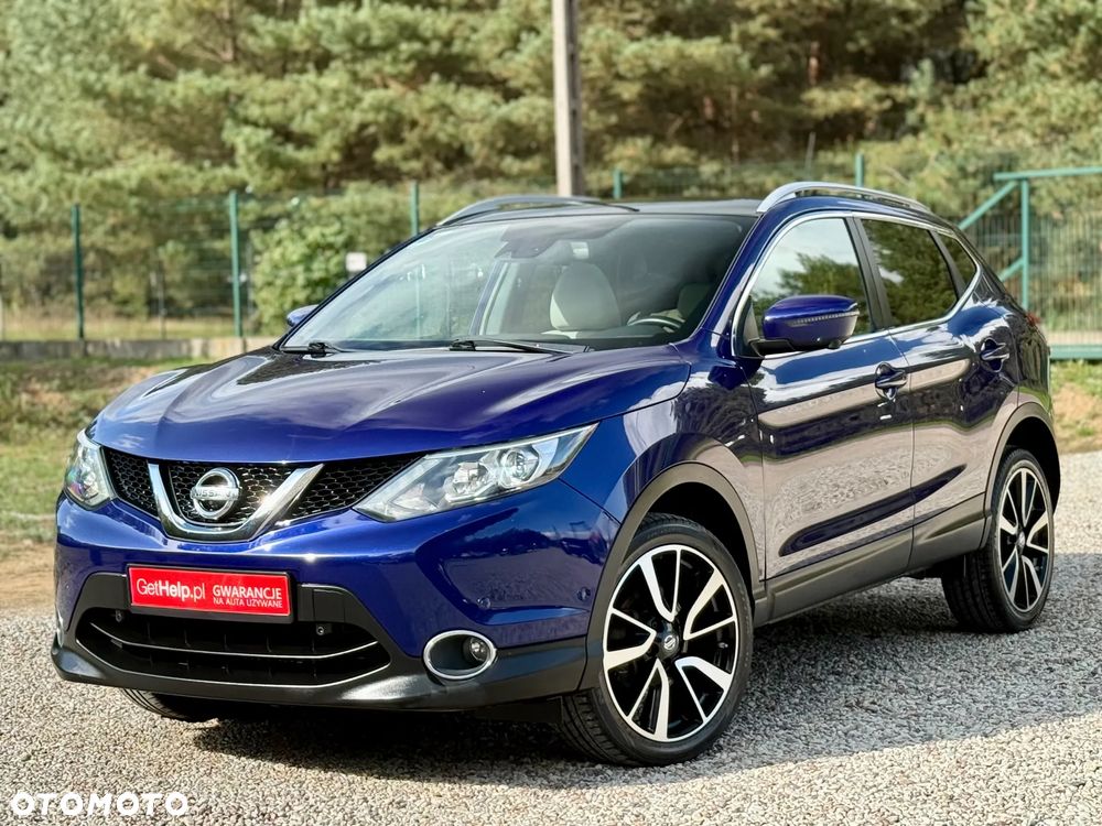 Nissan Qashqai 1.6 DIG-T Tekna - 7