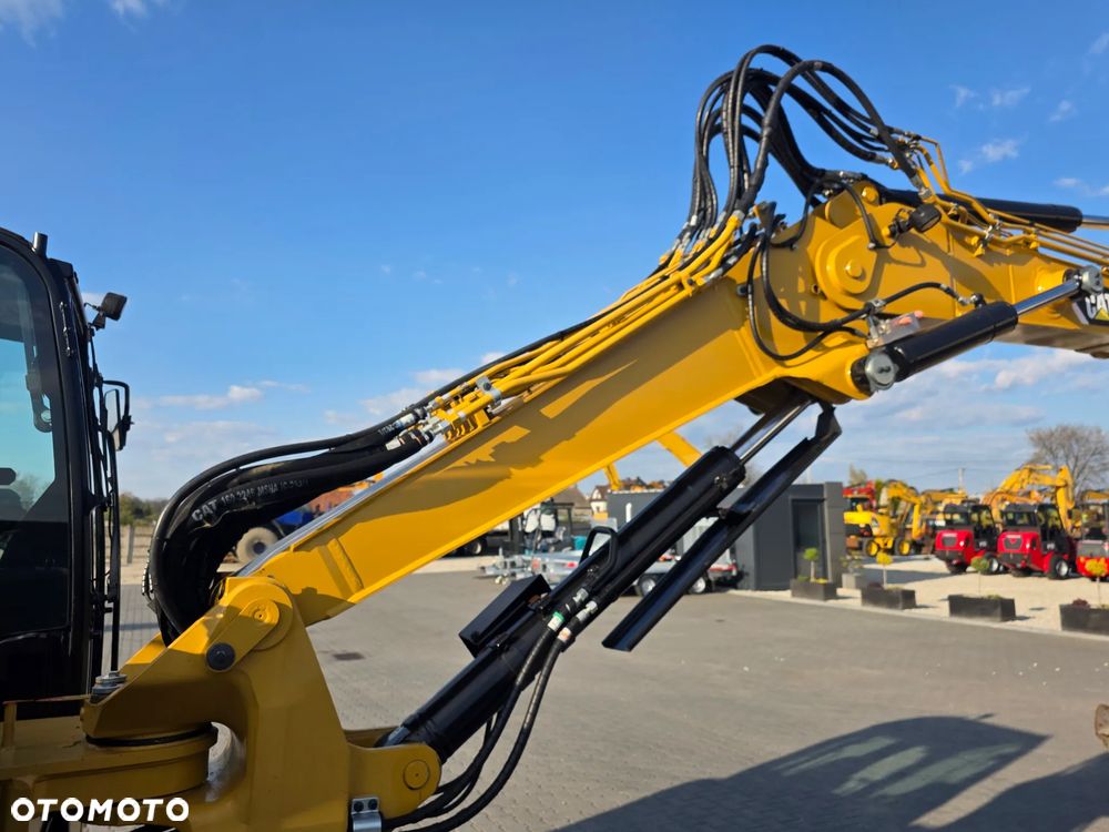 Caterpillar 308CR, 2019 ROK, 6600 MTH, 3x łamane ramię - 14