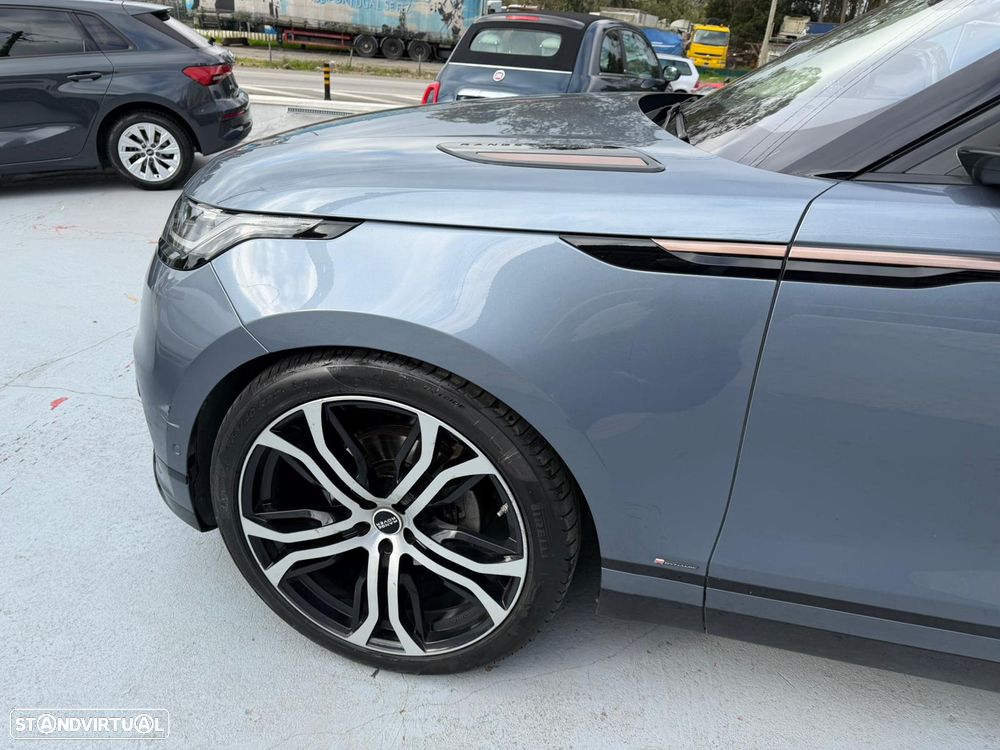 Land Rover Range Rover Velar 2.0d R-Dynamic SE - 12