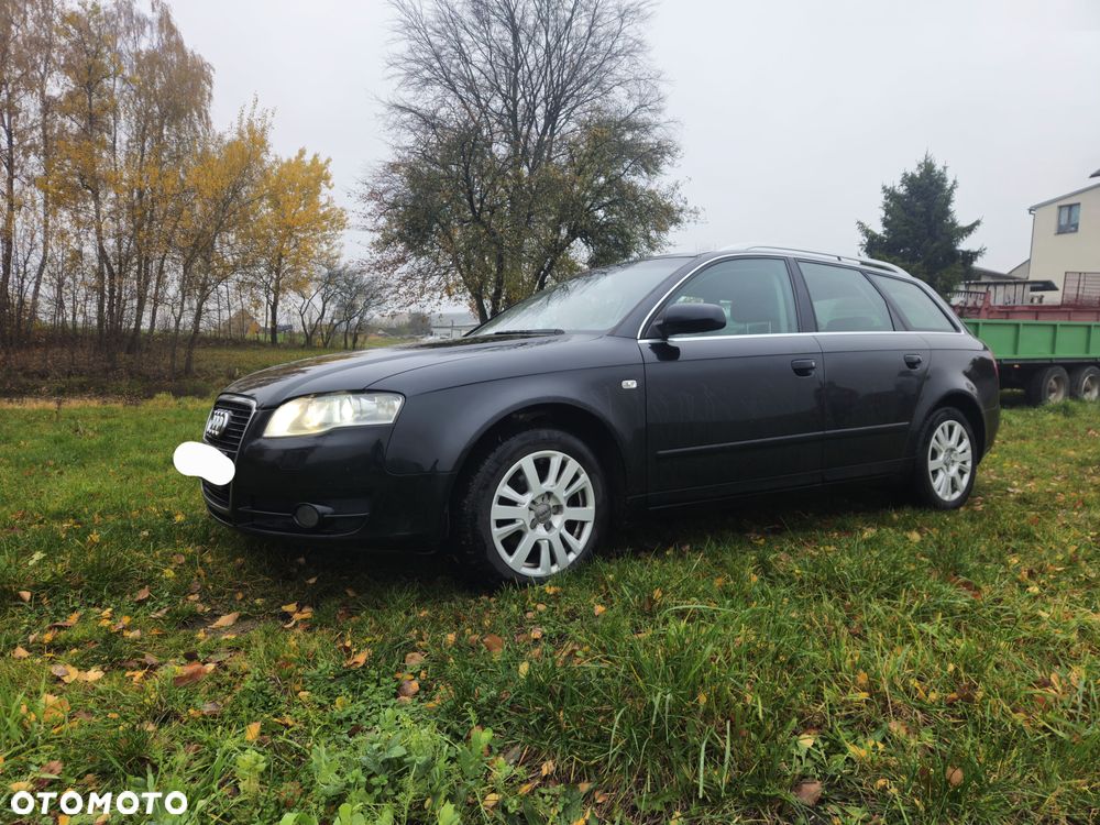 Audi A4 Avant - 1
