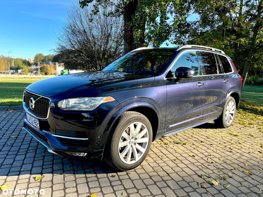 Volvo XC 90 T6 AWD Momentum 7os - 1