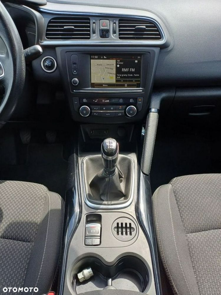 Renault Kadjar 1.5 dCi Energy Limited - 24