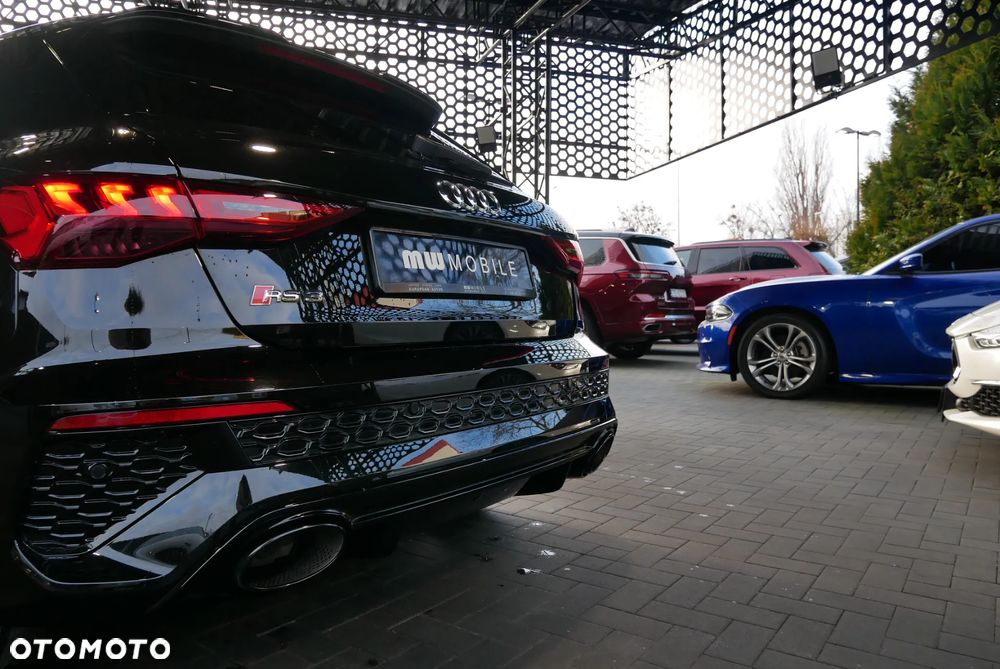 Audi RS3 Sportback TFSI quattro S tronic - 37
