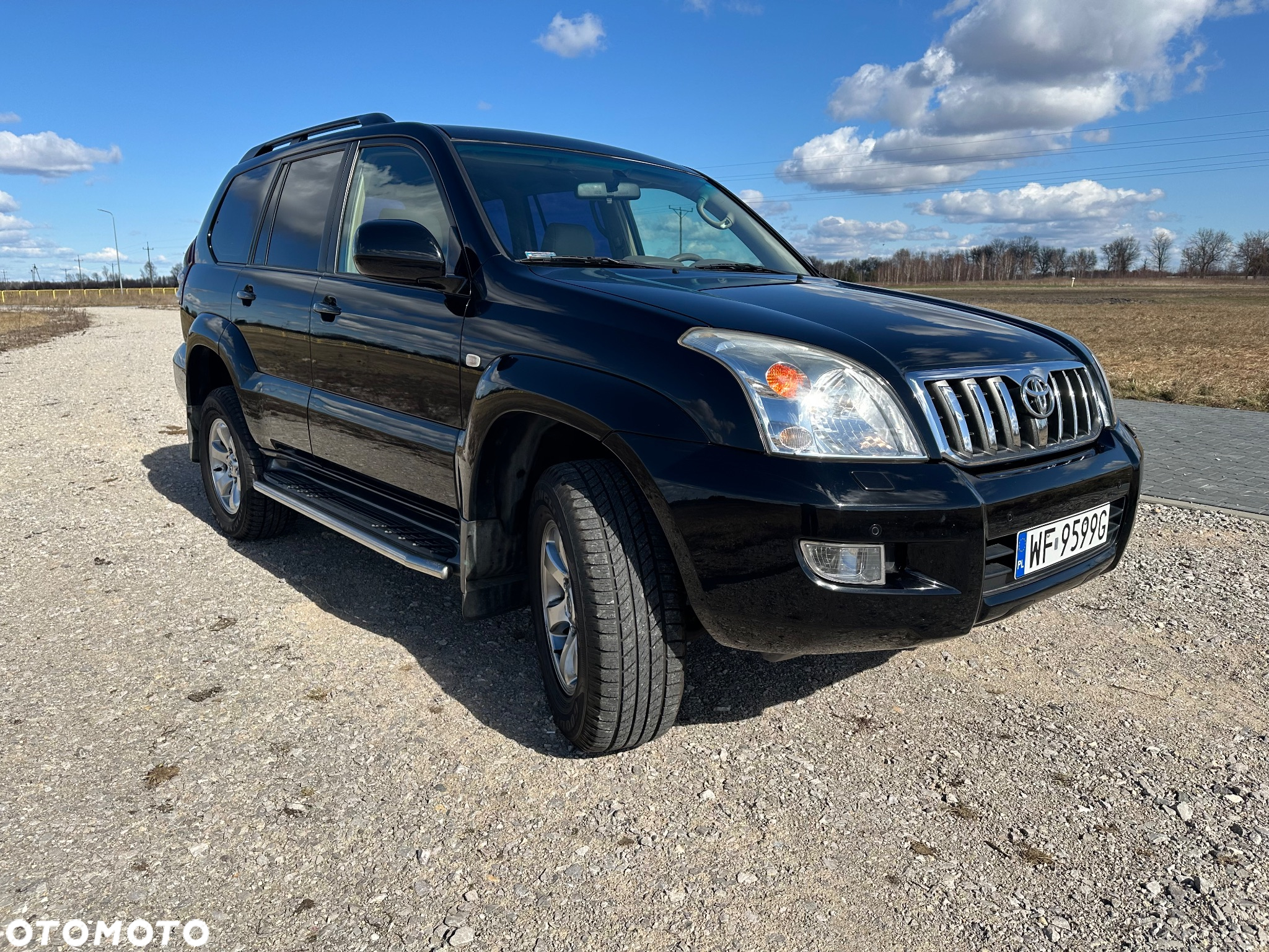 Toyota Land Cruiser 4.0 Sol Navi EU4 - 4