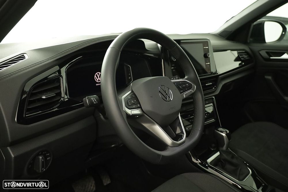 VW T-Roc 1.5 TSI Black Style DSG - 7