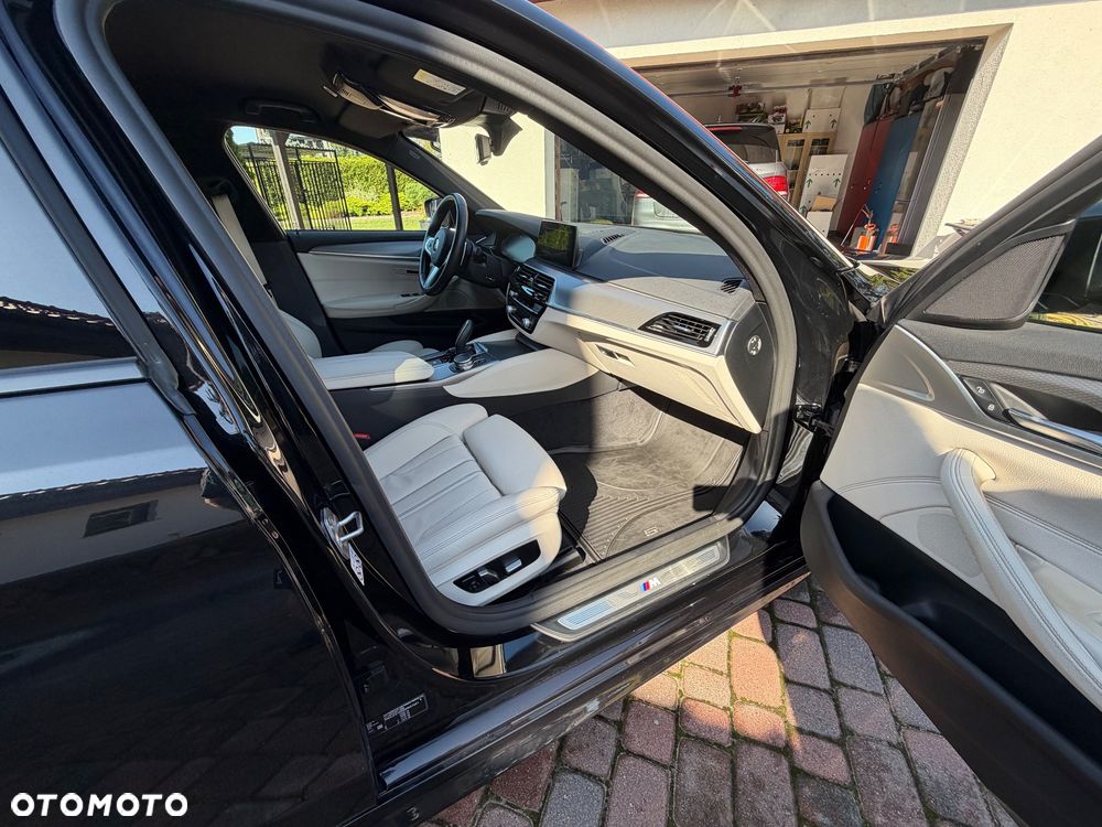 BMW Seria 5 - 8