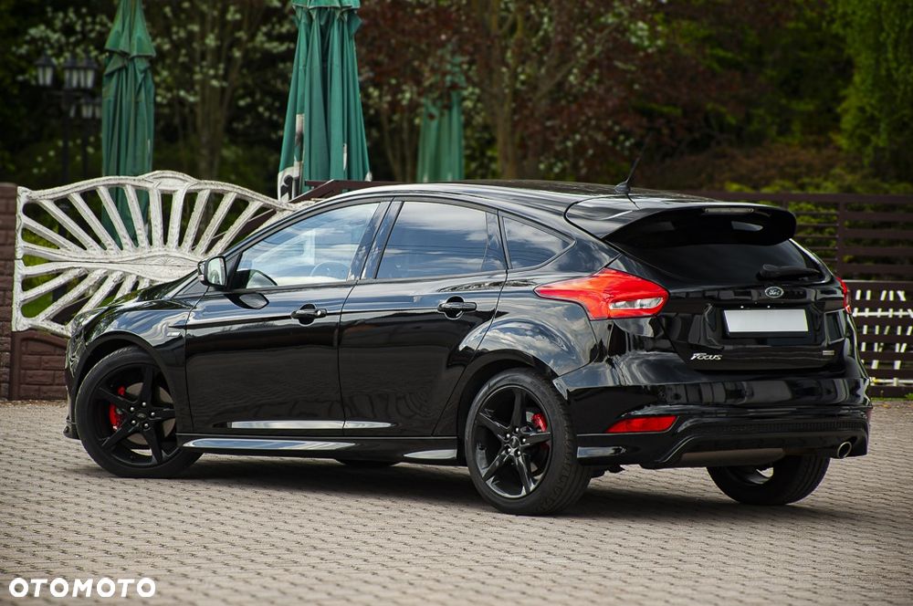Ford Focus 1.5 EcoBoost Titanium - 7
